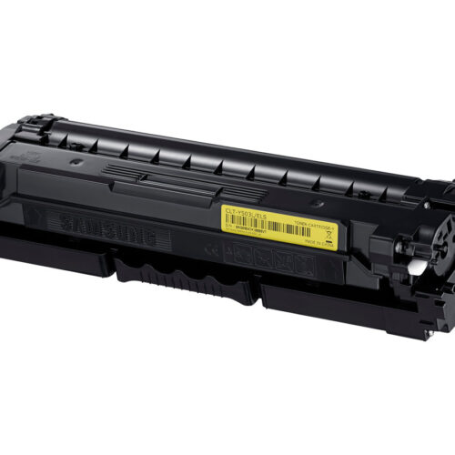 SAMSUNG CLT-Y503L/ELS H-Yield Yel Toner C