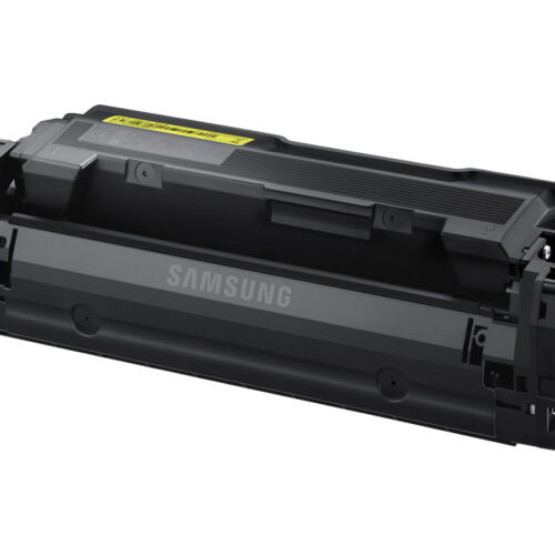 SAMSUNG CLT-Y603L/ELS High Yield Yellow Toner Cartridge