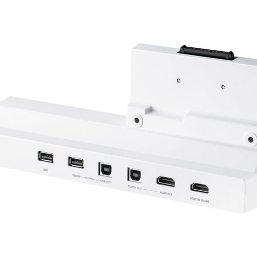 SAMSUNG CY-TF65BBCX Connectivity Tray for Flip4 55/65p