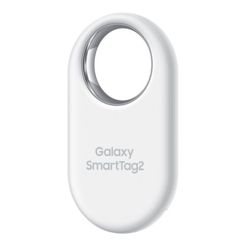 SAMSUNG Galaxy SmartTag2 – Balise Bluetooth anti-perte – blanc