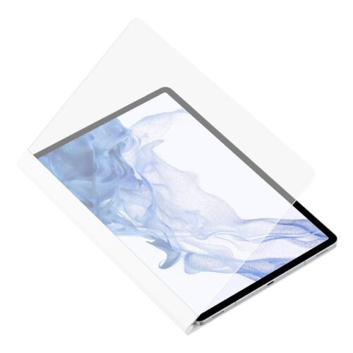 SAMSUNG Galaxy Tab S7+/S7 FE/S8+ Note View Cover White