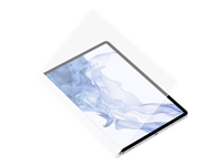 SAMSUNG Galaxy Tab S7+/S7 FE/S8+ Note View Cover White