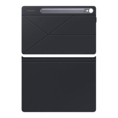 SAMSUNG Galaxy Tab S9 Smart Book Cover Noir