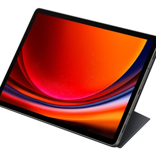 SAMSUNG Galaxy Tab S9 Smart Book Cover Noir