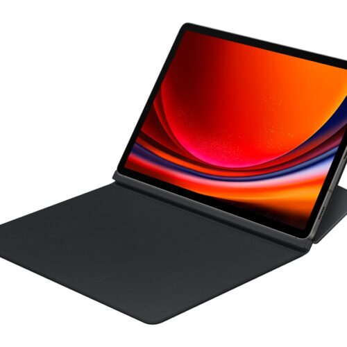 SAMSUNG Galaxy Tab S9 Smart Book Cover Noir