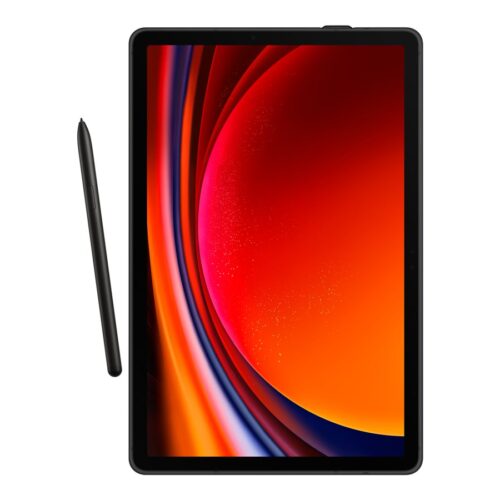 SAMSUNG Galaxy Tab S9 Smart Book Cover Noir