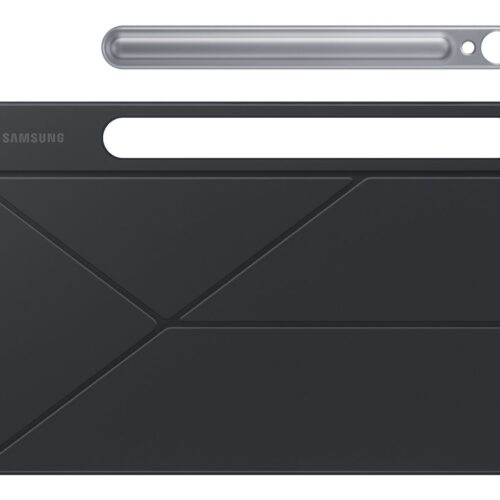 SAMSUNG Galaxy Tab S9 Smart Book Cover Noir