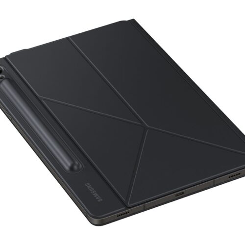 SAMSUNG Galaxy Tab S9 Smart Book Cover Noir