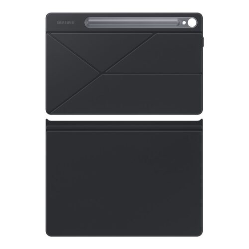SAMSUNG Galaxy Tab S9 Smart Book Cover Noir