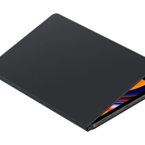 SAMSUNG Galaxy Tab S9 Smart Book Cover Noir