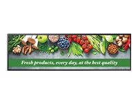 SAMSUNG LH37SHCEBGBXEN 37p 1920×540 FHD stretch display