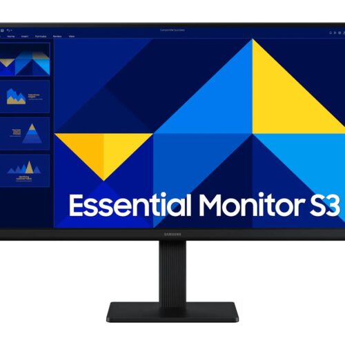 SAMSUNG LS22D300GAUXEN 22p FHD IPS 16:9 100Hz 250cd/m2 5ms 1000:1 VGA HDMI