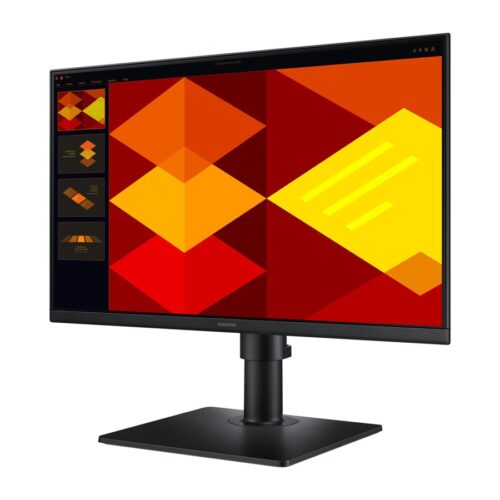 SAMSUNG LS22D400GAUXEN Ecran 22p FHD IPS 16:9 100Hz 250cd/m2 5ms 1000:1 2xHDMI DP 1.2 HAS
