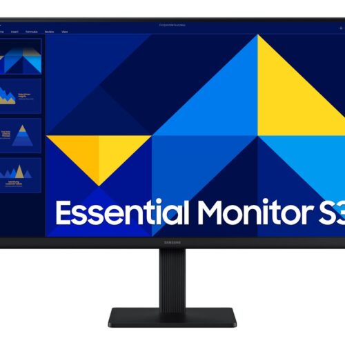 SAMSUNG LS24D300GAUXEN Ecran 24p FHD IPS 16:9 100Hz 250cd/m2 5ms 1000:1 VGA HDMI