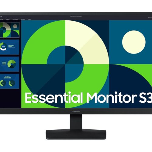 SAMSUNG LS24D310EAUXEN 24p VA FHD 16:9 75Hz 5ms 250cd/m2