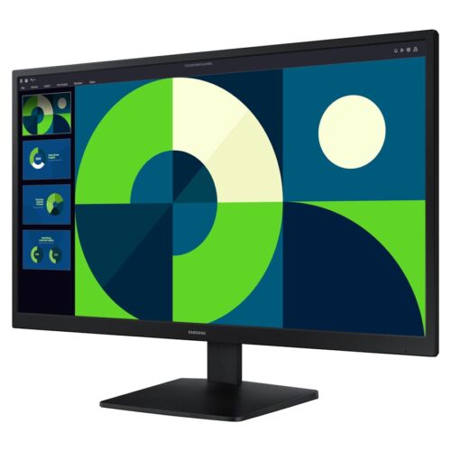 SAMSUNG LS24D310EAUXEN 24p VA FHD 16:9 75Hz 5ms 250cd/m2