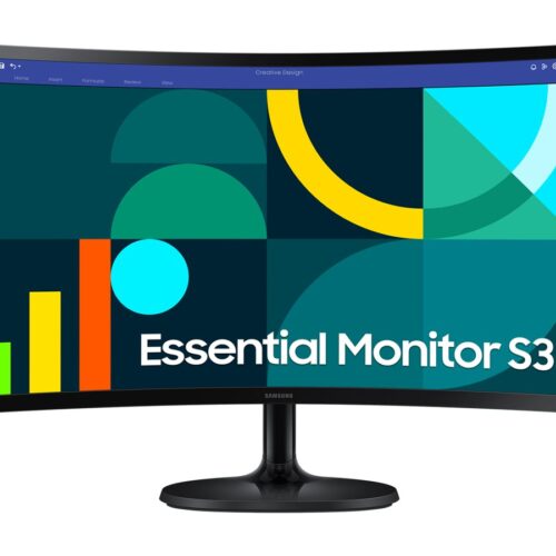 SAMSUNG LS24D360GAUXEN 24p Monitor 1920×1080 100Hz 4ms VGA HDMI