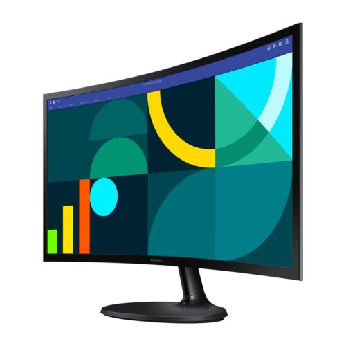 SAMSUNG LS24D360GAUXEN 24p Monitor 1920×1080 100Hz 4ms VGA HDMI