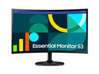 SAMSUNG LS24D360GAUXEN 24p Monitor 1920×1080 100Hz 4ms VGA HDMI