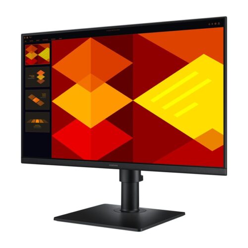 SAMSUNG LS24D400GAUXEN 24p FHD IPS 16:9 100Hz 250cd/m2 5ms 1000:1 2xHDMI DP 1.2 HAS