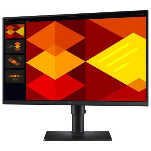 SAMSUNG LS24D400GAUXEN 24p FHD IPS 16:9 100Hz 250cd/m2 5ms 1000:1 2xHDMI DP 1.2 HAS