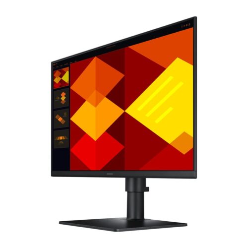SAMSUNG LS24D400GAUXEN 24p FHD IPS 16:9 100Hz 250cd/m2 5ms 1000:1 2xHDMI DP 1.2 HAS