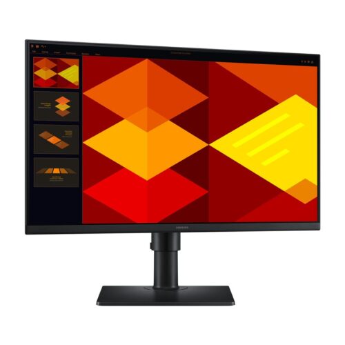SAMSUNG LS24D400GAUXEN 24p FHD IPS 16:9 100Hz 250cd/m2 5ms 1000:1 2xHDMI DP 1.2 HAS