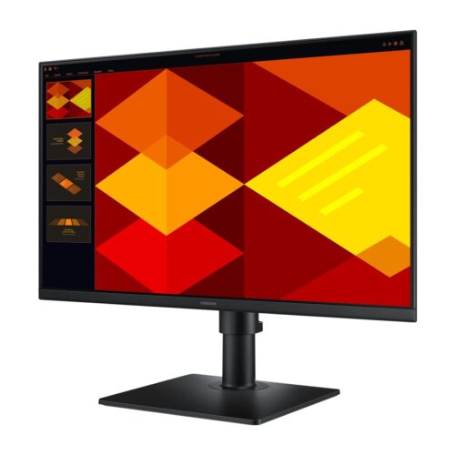 SAMSUNG LS24D406GAUXEN 24p FHD IPS 16:9 100Hz 250cd/m2 5ms 1000:1 2xHDMI DP 1.2 HAS