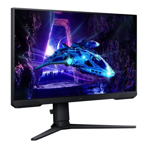 SAMSUNG LS24DG300EUXEN Odyssey G3 – 24″ – 1920 x 1080 Full HD (1080p) @ 180 Hz – VA – 250 cd/m² – 3000:1 – HDR10 – 1 ms – HDMI,DP