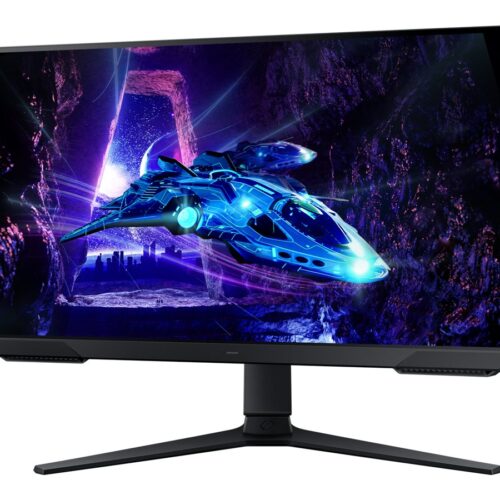 SAMSUNG LS24DG300EUXEN Odyssey G3 – 24″ – 1920 x 1080 Full HD (1080p) @ 180 Hz – VA – 250 cd/m² – 3000:1 – HDR10 – 1 ms – HDMI,DP