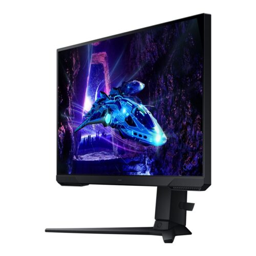 SAMSUNG LS24DG300EUXEN Odyssey G3 – 24″ – 1920 x 1080 Full HD (1080p) @ 180 Hz – VA – 250 cd/m² – 3000:1 – HDR10 – 1 ms – HDMI,DP