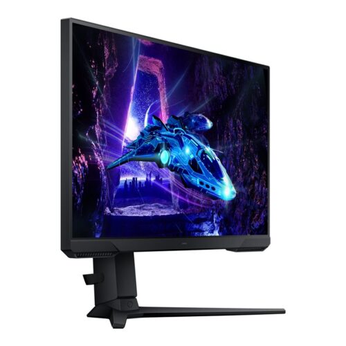 SAMSUNG LS24DG300EUXEN Odyssey G3 – 24″ – 1920 x 1080 Full HD (1080p) @ 180 Hz – VA – 250 cd/m² – 3000:1 – HDR10 – 1 ms – HDMI,DP