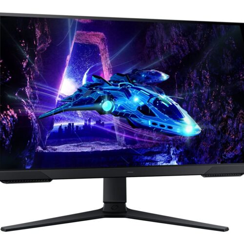 SAMSUNG LS24DG300EUXEN Odyssey G3 – 24″ – 1920 x 1080 Full HD (1080p) @ 180 Hz – VA – 250 cd/m² – 3000:1 – HDR10 – 1 ms – HDMI,DP