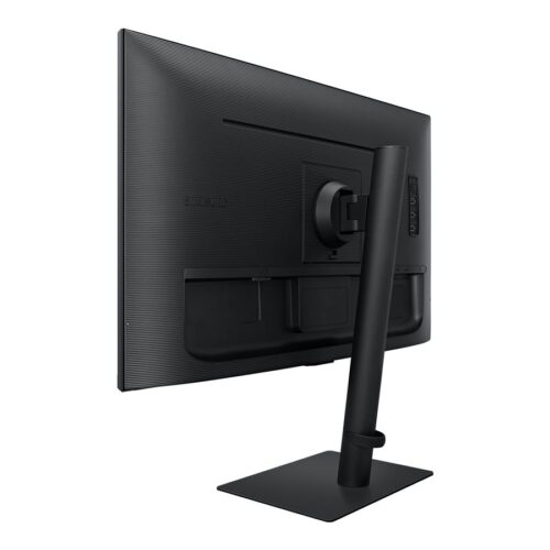 SAMSUNG LS27B800PXPXEN 27p 16:9 3840×2160 IPS 5ms HDR400 HAS/Swivel/Pivot/Tilt HDMI/DP/USB-C 90W/LAN USB3 Hub VESA 100