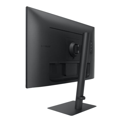 SAMSUNG LS27B800TGUXEN 27p S80TB UHD 3840×2160 2x Thunderbolt 4& Lan port Daisy Chain Built-in speakers Intelligent