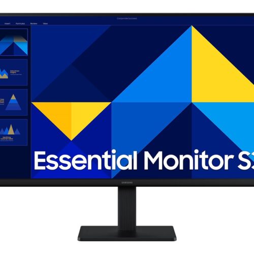 SAMSUNG LS27D300GAUXEN 27p FHD IPS 16:9 100Hz 250cd/m2 5ms 1000:1 VGA HDMI