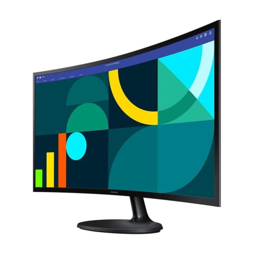 SAMSUNG LS27D360GAUXEN 27p Monitor 1920×1080 100Hz 4ms VGA HDMI