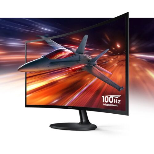 SAMSUNG LS27D360GAUXEN 27p Monitor 1920×1080 100Hz 4ms VGA HDMI