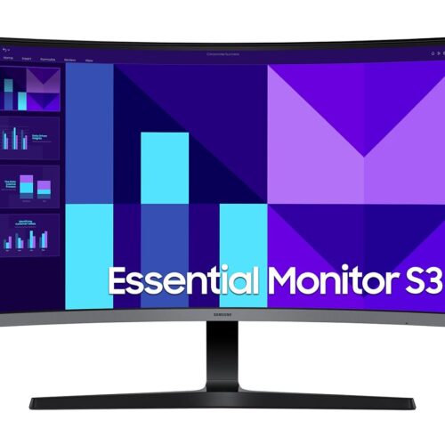 SAMSUNG LS27D390GAUXEN 27p VA FHD 16:9 100Hz 4ms 200cd/m2