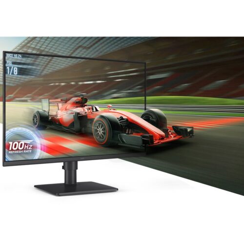 SAMSUNG LS27D400GAUXEN 27p FHD IPS 16:9 100Hz 250cd/m2 5ms 1000:1 2xHDMI DP 1.2 HAS