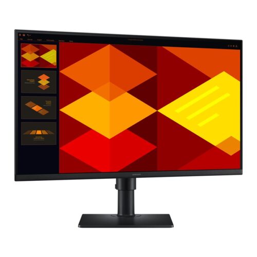 SAMSUNG LS27D400GAUXEN 27p FHD IPS 16:9 100Hz 250cd/m2 5ms 1000:1 2xHDMI DP 1.2 HAS