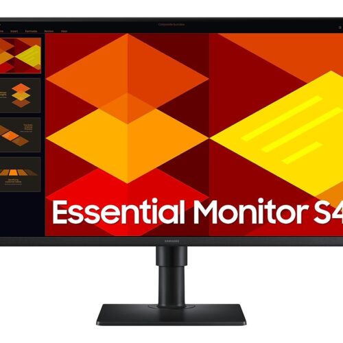 SAMSUNG LS27D402GAUXEN 27p IPS FHD 250cd/m2 HDMI 2xUSB2.0