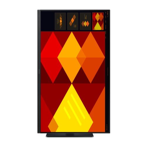 SAMSUNG LS27D406GAUXEN Ecran 27p FHDD IPS 16:9 100Hz 250cd/m2 5ms 1000:1 2xHDMI DP 1.2 hauts paleurs  HAS