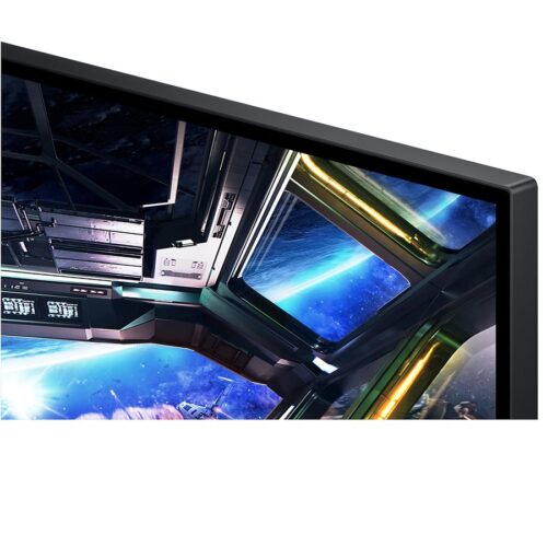 SAMSUNG LS27DG702EUXEN 27p 3840×2160 IPS 144Hz 1ms 2xHDMI DP
