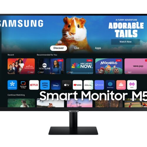 SAMSUNG LS32DM500EUXEN SMART moniteur TV – 32″ – 1920 x 1080 Full HD @60 Hz – VA – 250 cd/m² – 3000:1 – HDR10 – 4 ms – 2xHDMI – HP