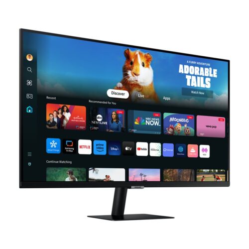 SAMSUNG LS32DM500EUXEN SMART moniteur TV – 32″ – 1920 x 1080 Full HD @60 Hz – VA – 250 cd/m² – 3000:1 – HDR10 – 4 ms – 2xHDMI – HP