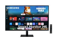 SAMSUNG LS32DM500EUXEN SMART moniteur TV – 32″ – 1920 x 1080 Full HD @60 Hz – VA – 250 cd/m² – 3000:1 – HDR10 – 4 ms – 2xHDMI – HP