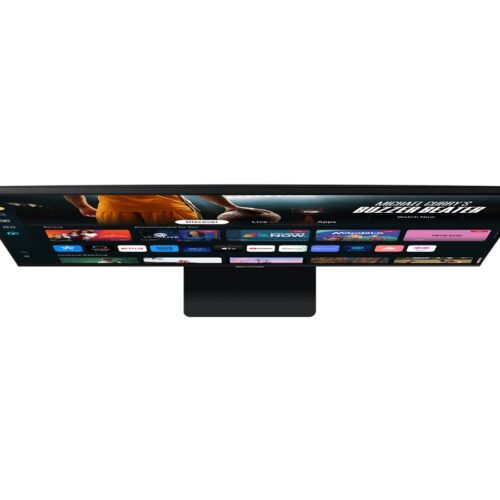 SAMSUNG LS32DM700UUXEN 32p UHD VA 60Hz Smart Monitor M7 4ms Black HDMI