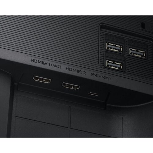 SAMSUNG LS32DM700UUXEN 32p UHD VA 60Hz Smart Monitor M7 4ms Black HDMI