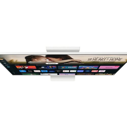 SAMSUNG LS32DM801UUXEN 32p UHD VA 60Hz Smart Monitor M8 4ms White HDMI